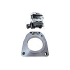 Flange do compressor de ar - eurotech/eurotrakker 98424166