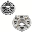 Flange do Cubo Traseiro YBR 125 K/E/ED - Factor 125 K/E