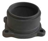 Flange do Semi Eixo Traseiro L200 2.5 Sport Outdoor Savana 2003 a 2013 - L200 Triton 3.2 2007 a 2018
