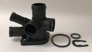 Flange do termostato golf 94 a 98 polo classic 2000/...