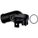 Flange do termostato Volkswagen Crossfox 2005 a 2014 Flange do termostato Volkswagen Crossfox 2005 a 2014