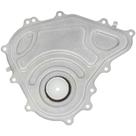 Flange do virabrequim Dianteiro Chevrolet Onix 2019 a 2024
