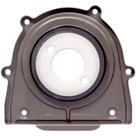 Flange do virabrequim Tras Range Rover Evoque 2011 a 2016 Flange do virabrequim Tras Range Rover Evoque 2011 a 2016