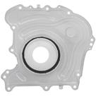 Flange do virabrequim Traseiro Chevrolet Onix 2019 a 2024