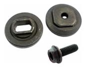 Flange E Parafuso Prende Disco Serra Mármore Makita 4100nh
