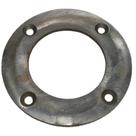Flange Encosto Freio Trator 5045 Tramontini Original