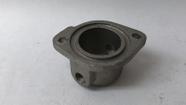 Flange entrada agua cabecote escort/verona/logus