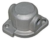 Flange entrada d agua cabeçote 2 furos gol/saveiro/santana Flange entrada d agua cabeçote 2 furos gol/saveiro/santana