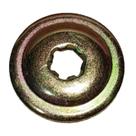 Flange Externo Lamina Roçadeira BCH25 BCH40 BCH50T Oleomac