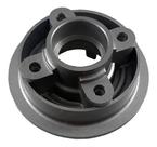 Flange Fixação Coroa Shineray Phoenix XY50 XY50Q Smart Fox