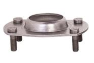 Flange Fixação Rolamento Eixo Traseiro Ranger 2.8 2001/2005