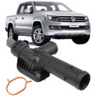 Flange Fluxo de Água com Sensor Temperatura Amarok de 2010 à 2021 - 03l121131m