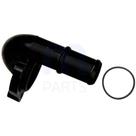Flange Ford Focus 2003 a 2007 Mide Parts MDFV004