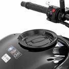Flange Givi BF29 Versys 1000/1000 SE 19/21 / Z900 17/21 Fixação Bolsas Tanklock