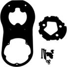 Flange Givi Bf64br Bolsa de Tanque Tanklock Honda Xre 300 2019+