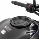 Flange Givi P/ Bolsa Mala Tanque Tanklock Z900 Versys 1000