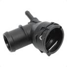 Flange JETTA 2.0 16v FSI Turbo 2005 Ate 2010 - 82907 - VC171I