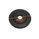 Flange lamina externa sparta25 oleomac original 4160005br