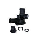 Flange lateral cabecote corcerama vw golf 94 98 polo Flange lateral cabecote corcerama vw golf 94 98 polo