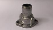 Flange mang agua cabecote s/sensor gol/voy/par/sav