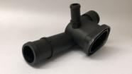 Flange mangueira cabeçote motor fox golf polo a3 a4