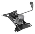 Flange Mecanismo Relax Para Cadeira De Escritório 25,5x15