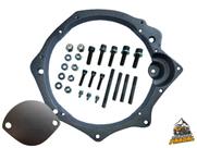 Flange Motor Ap Ferro Fundido X Câmbio Do Fusca