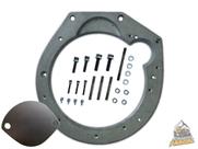 Flange Motor Fiat Fire X Câmbio Do Fusca