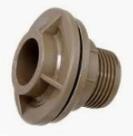 Flange P /caixa 60mm X 2 "