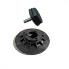 Flange + Parafuso Da Faca P/ Cortadores Atuais - Trapp Flange + Parafuso Da Faca P/ Cortadores Atuais - Trapp