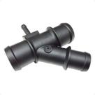 Flange Plástico Audi A3 2004 a 2011 - 510916 - VC143G