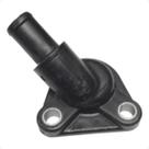 Flange Plástico Citroen Jumper 2012 a 2018 - 834857 - VC253D