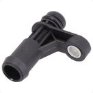 Flange Plástico Ford Ka 2015 a 2021 - 976615 - VC312I