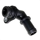 Flange Plástico Gm S10 2014 a 2021 - 840837 - VC402P