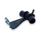 Flange plastico Tubo mangueira inf radiador VALCLEI VC-1004C Toyota Corolla