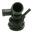 Flange Plástico Vw Eos 2009 a 2011 - 1100836 - VC171K Flange Plástico Vw Eos 2009 a 2011 - 1100836 - VC171K