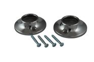 Flange Plumb Pak Chrome PP825-21 para haste de chuveiro de 1 polegada de diâmetro