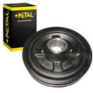 Flange Polia Virabrequim Dupla - L200 2002 A 2012 / Pajero 2002 A 2011 - 13753