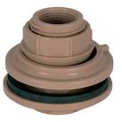 Flange PPR 3/4" x 25mm Marrom 14321 Amanco Flange PPR 3/4" x 25mm Marrom 14321 Amanco