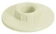 Flange Pvc Roscável Branco 1 Amanco