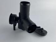Flange Radiador Hb20 1.0 3cc 2012 em diante