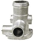 Flange refrigeracao gol / parati / sav / logus / pointe --