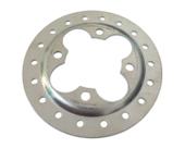 Flange Roda Dianteira Titan 125 84 á 99, Xlr 125, Xls 125