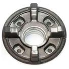 Flange Roda Traseiro Coroa Fazer 150 Factor 150 - Fabreck