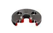 Flange s/o inox 304/l ansi b16.5 classe 150 rf 3''