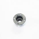 Flange saida do pinhao dianteiro mf4275 tração zf 040671r1