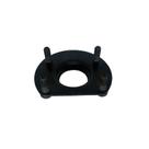 Flange semi eixo traseiro corcerama gm s10, blazer 93257537 - ori