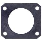 Flange Semi Eixo Traseiro F1000 D20 S10 Blazer