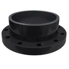 Flange Solto Fêmea PVC-U 10" SCH80 - Aqua Plastic - Ideal para Sistemas de Flangeamento