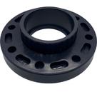 Flange Solto Fêmea PVC-U 6" SCH80 - Aqua Plastic - Ideal para Sistemas de Flangeamento